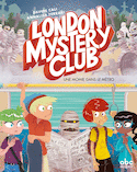 London mystery club: Une momie dans le métro